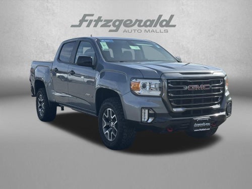 2022 GMC Canyon AT4 w/Cloth