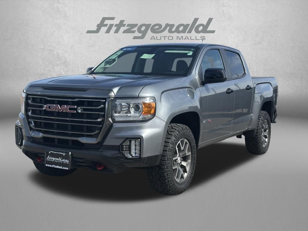 2022 GMC Canyon AT4 w/Cloth