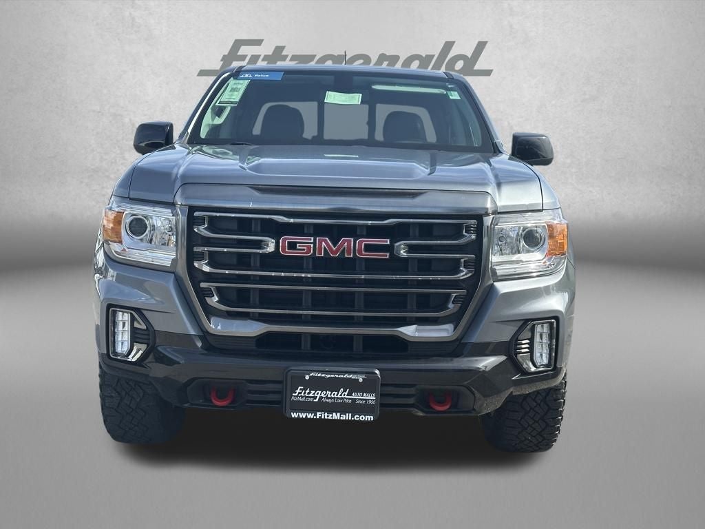 2022 GMC Canyon AT4 w/Cloth