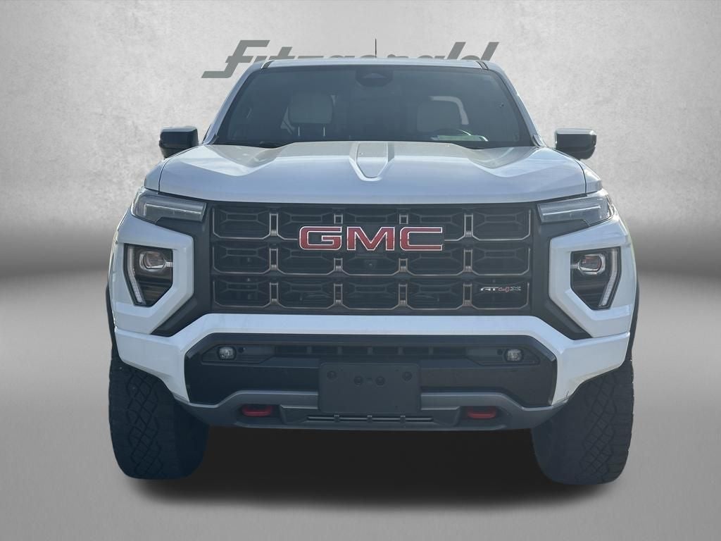 2023 GMC Canyon 4WD Crew Cab Short Box AT4X