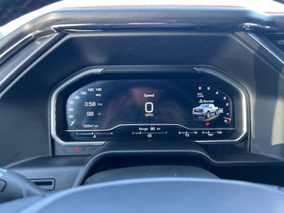 2023 GMC Sierra 1500 4WD Crew Cab Standard Box AT4