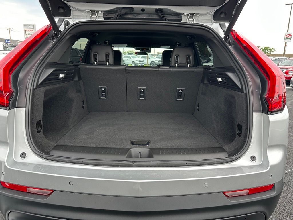 2022 Cadillac XT4 AWD Luxury