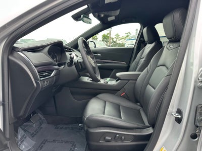 2022 Cadillac XT4 AWD Luxury