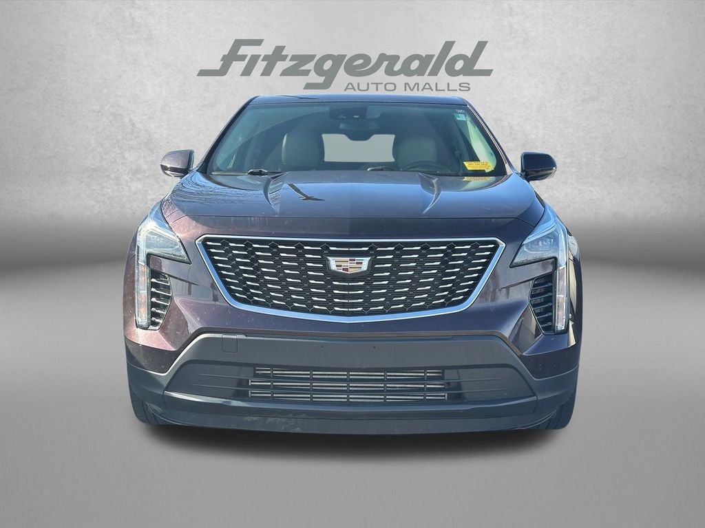 2021 Cadillac XT4 AWD Luxury