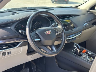 2021 Cadillac XT4 AWD Luxury