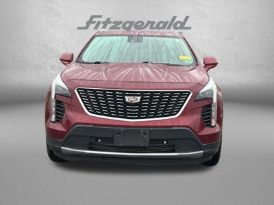 2019 Cadillac XT4 Premium Luxury