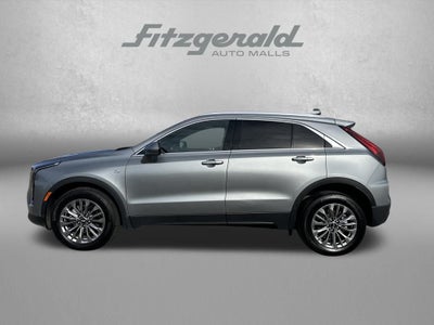 2025 Cadillac XT4 AWD Premium Luxury