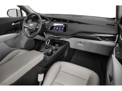 2023 Cadillac XT4 AWD Premium Luxury