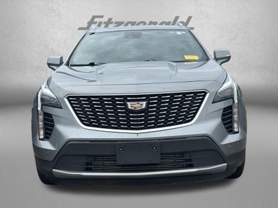 2023 Cadillac XT4 AWD Premium Luxury