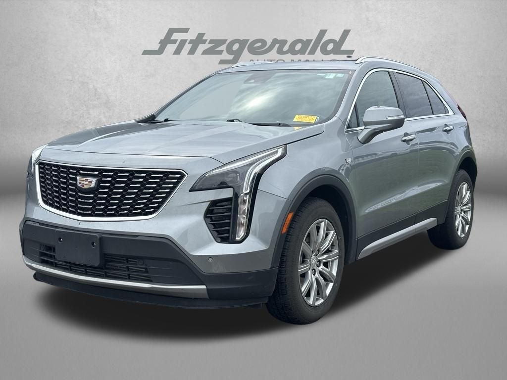 2023 Cadillac XT4 AWD Premium Luxury