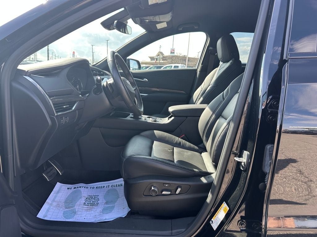 2023 Cadillac XT4 Sport