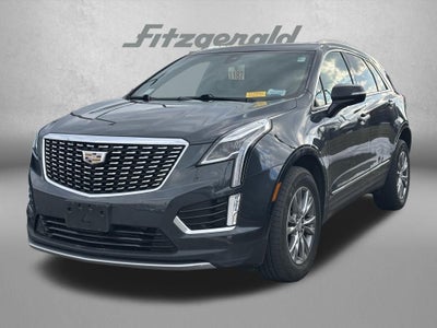 2022 Cadillac XT5 AWD Premium Luxury