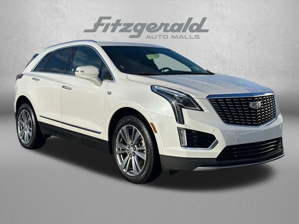 2025 Cadillac XT5 AWD Premium Luxury