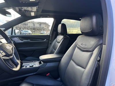 2025 Cadillac XT5 AWD Premium Luxury