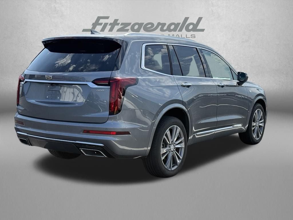 2020 Cadillac XT6 AWD Premium Luxury