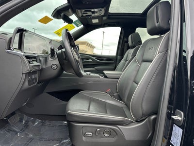 2024 Cadillac Escalade 4WD Sport