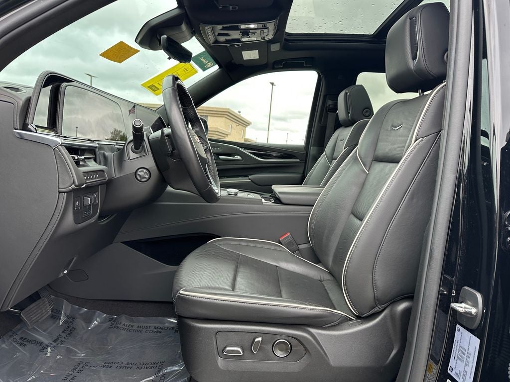 2024 Cadillac Escalade 4WD Sport