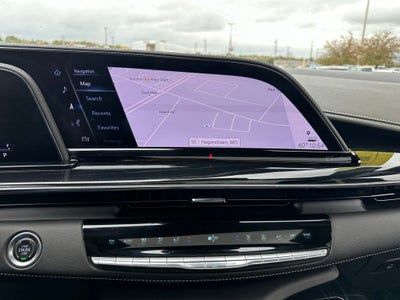 2024 Cadillac Escalade 4WD Sport