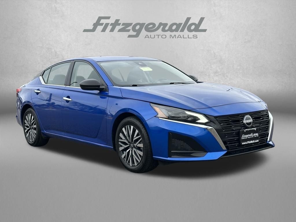 2025 Nissan Altima SV AWD