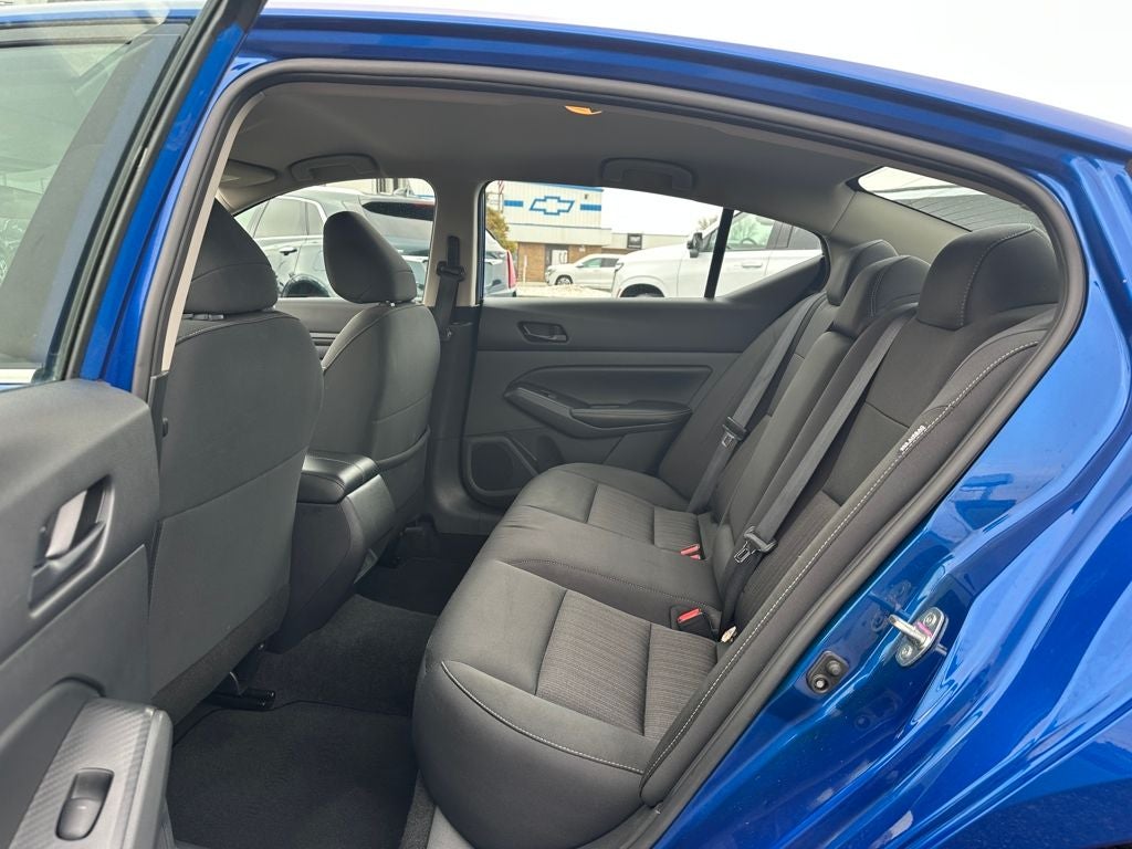 2025 Nissan Altima SV AWD