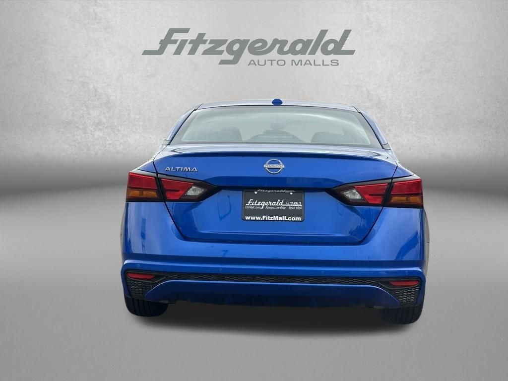 2025 Nissan Altima SV AWD