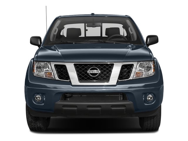 2018 Nissan Frontier SV