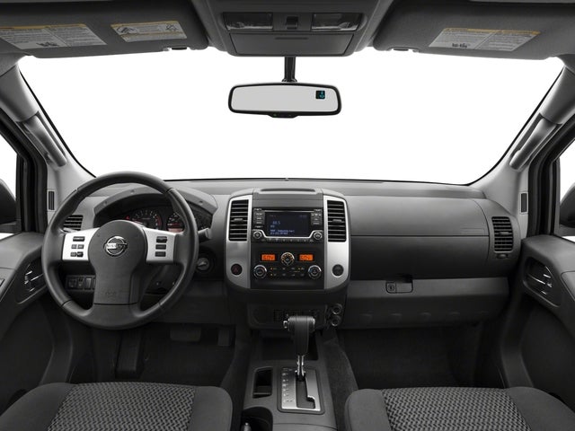 2018 Nissan Frontier SV