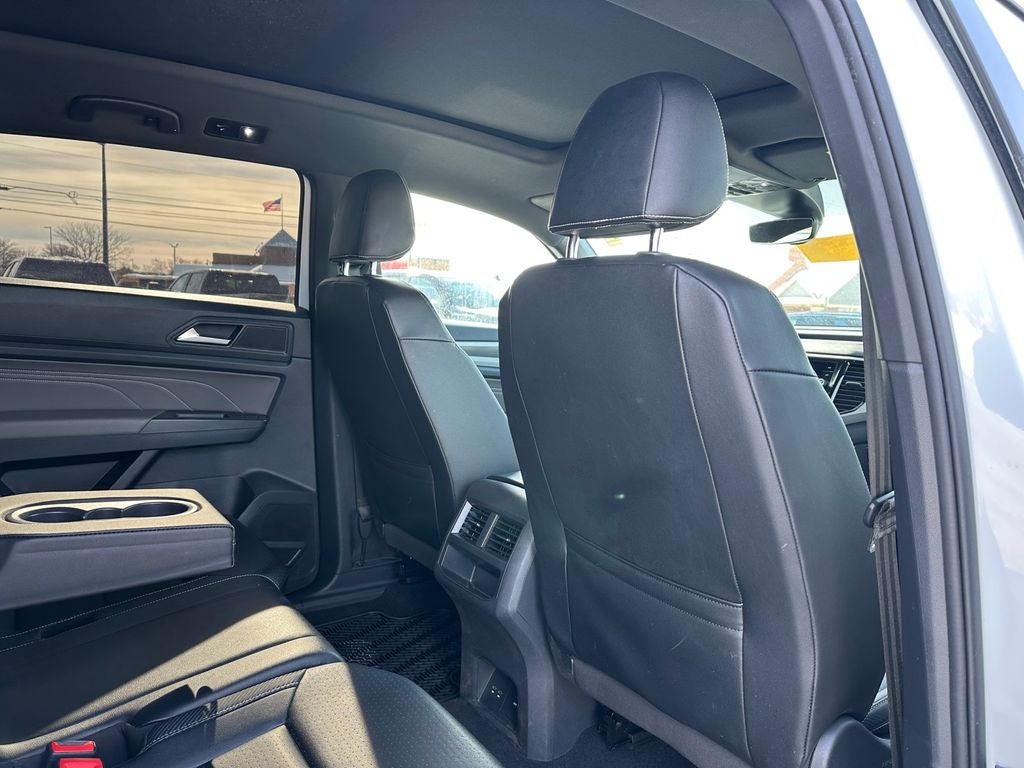 2021 Volkswagen Atlas Cross Sport 3.6L V6 SEL R-Line