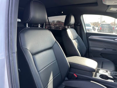 2021 Volkswagen Atlas Cross Sport 3.6L V6 SEL R-Line