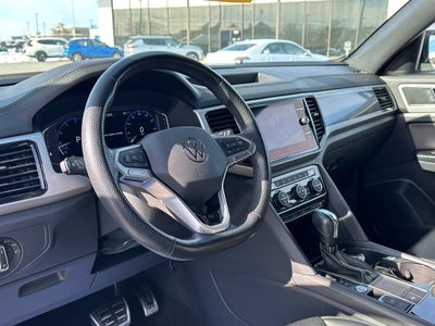 2021 Volkswagen Atlas Cross Sport 3.6L V6 SEL R-Line