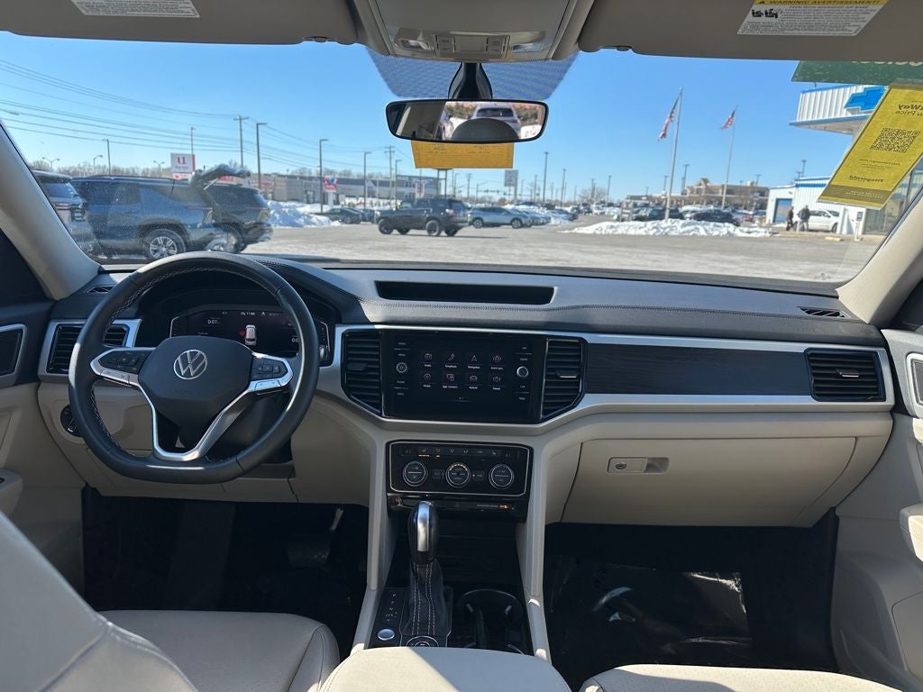 2023 Volkswagen Atlas 3.6L V6 SE w/Technology