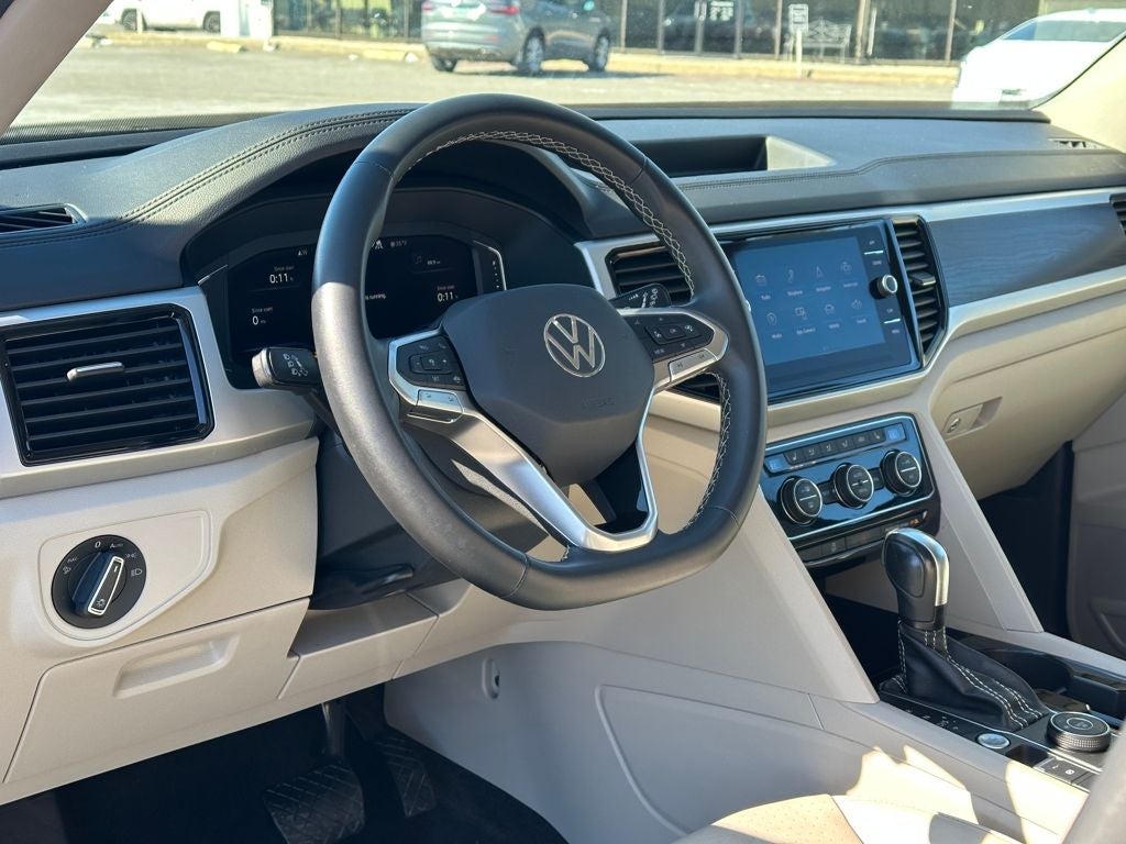 2023 Volkswagen Atlas 3.6L V6 SE w/Technology