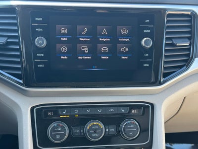 2023 Volkswagen Atlas 3.6L V6 SE w/Technology