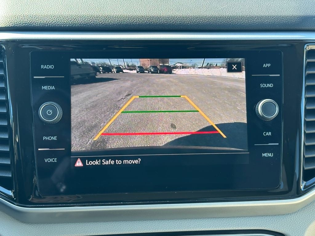 2023 Volkswagen Atlas 3.6L V6 SE w/Technology