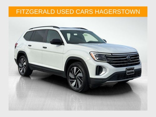 2024 Volkswagen Atlas 2.0T SE w/Technology