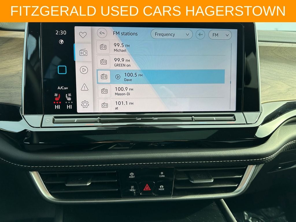 2024 Volkswagen Atlas 2.0T SE w/Technology