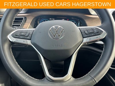 2024 Volkswagen Atlas 2.0T SE w/Technology