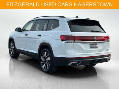 2024 Volkswagen Atlas 2.0T SE w/Technology
