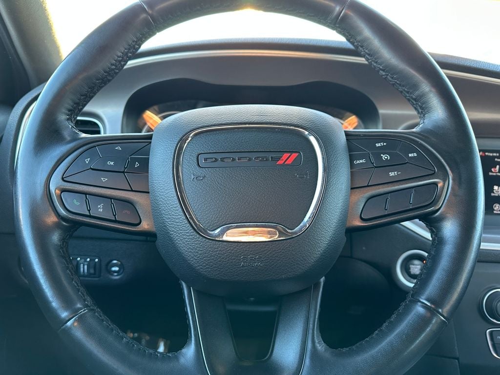 2022 Dodge Charger SXT RWD