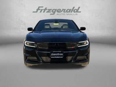 2022 Dodge Charger SXT RWD