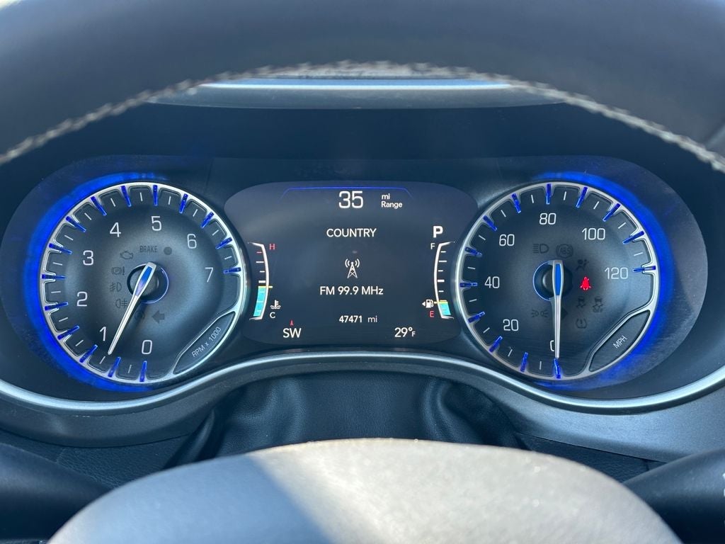 2023 Chrysler Pacifica Touring L