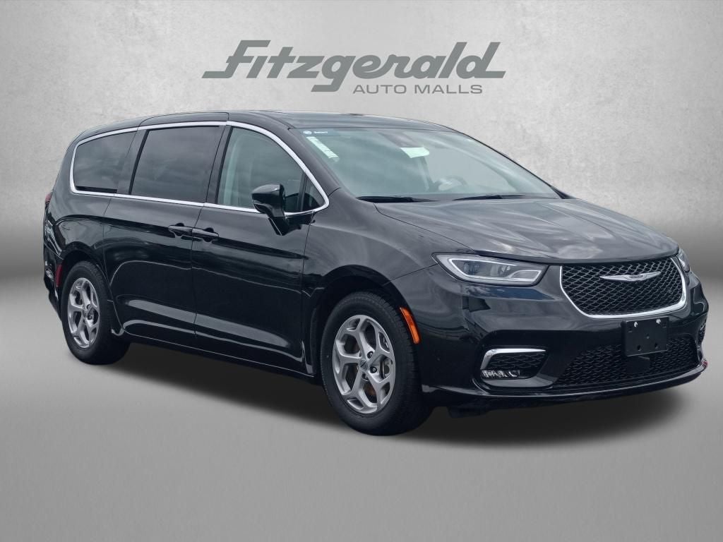 2024 Chrysler Pacifica Limited