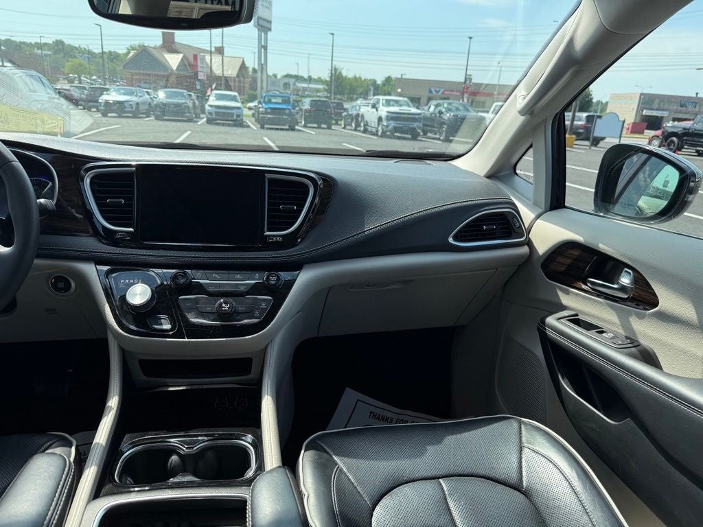 2024 Chrysler Pacifica Limited