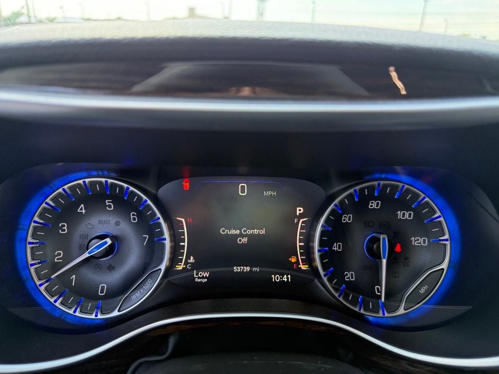 2024 Chrysler Pacifica Limited