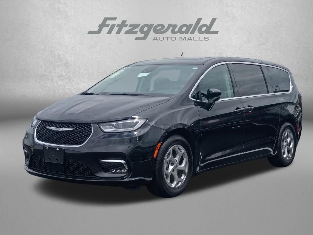 2024 Chrysler Pacifica Limited