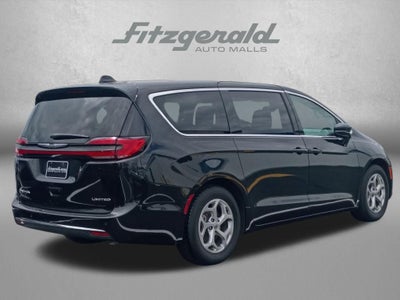 2024 Chrysler Pacifica Limited