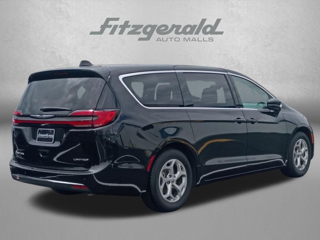 2024 Chrysler Pacifica Limited