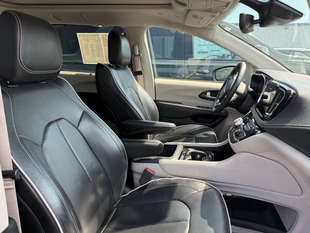 2024 Chrysler Pacifica Limited