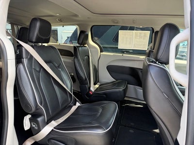 2024 Chrysler Pacifica Limited