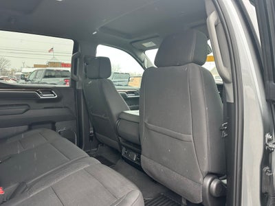 2025 Chevrolet Silverado 1500 LT LT1